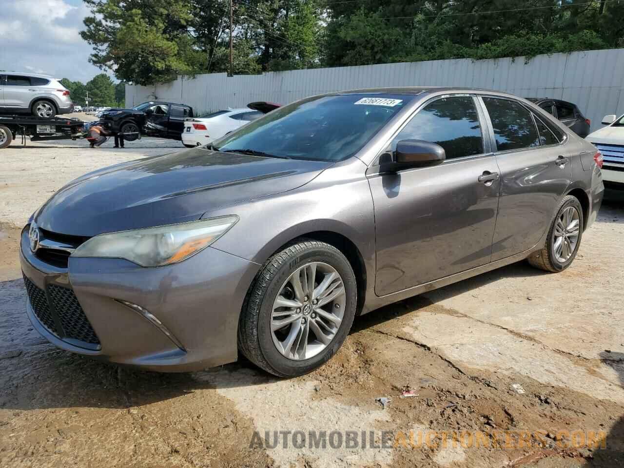 4T1BF1FK4GU572712 TOYOTA CAMRY 2016