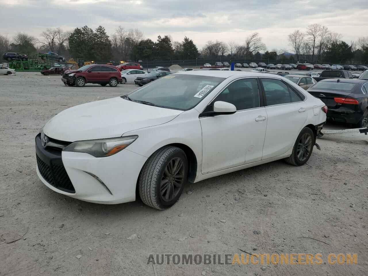 4T1BF1FK4GU573231 TOYOTA CAMRY 2016