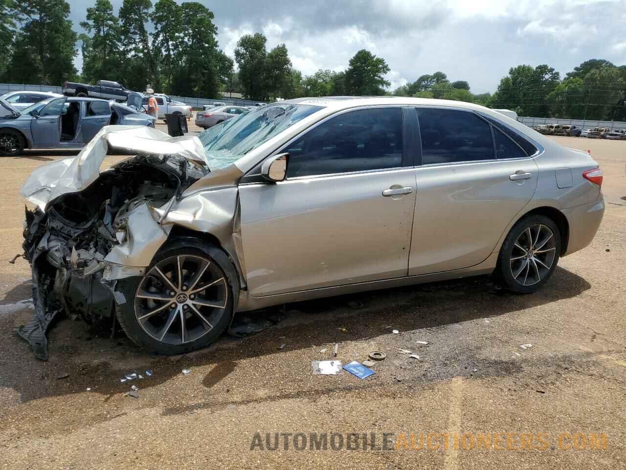 4T1BF1FK4GU574251 TOYOTA CAMRY 2016