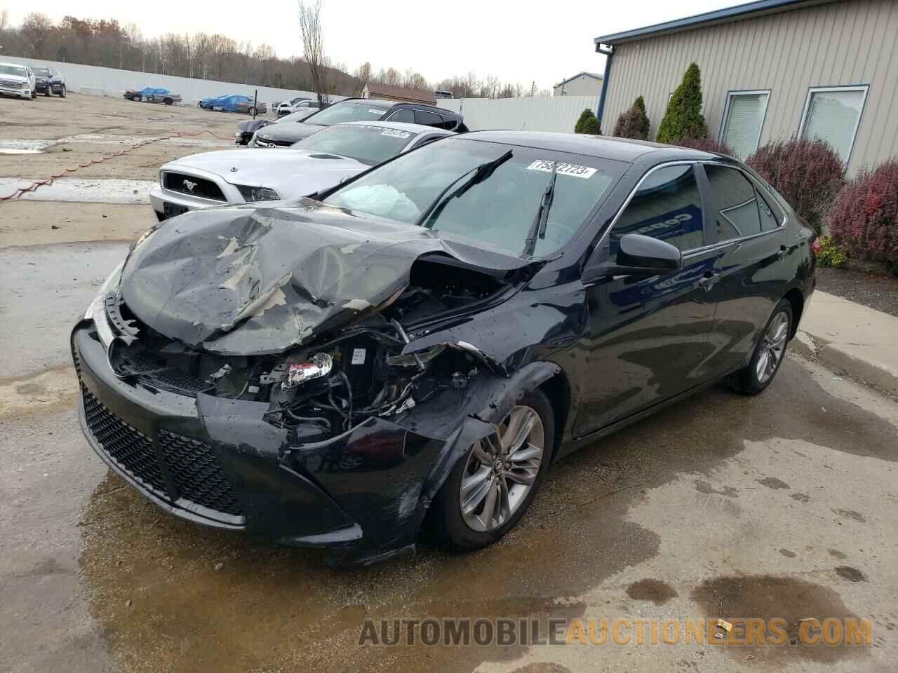 4T1BF1FK4GU576498 TOYOTA CAMRY 2016