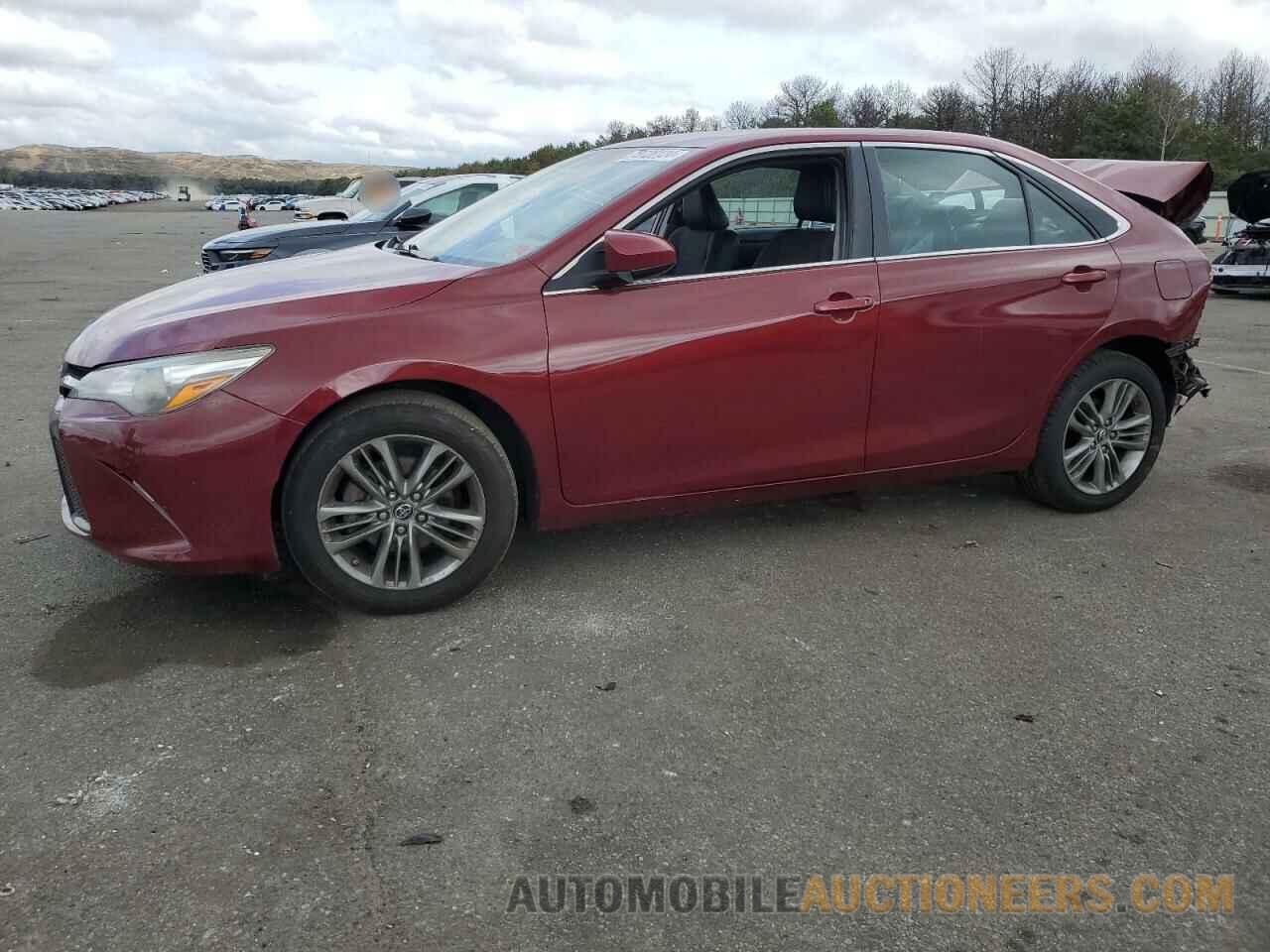 4T1BF1FK4GU578980 TOYOTA CAMRY 2016