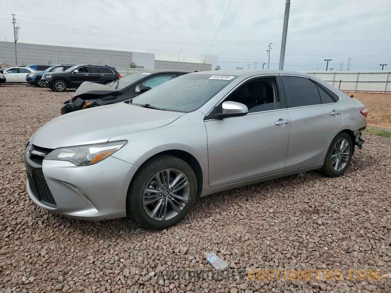 4T1BF1FK4GU579532 TOYOTA CAMRY 2016