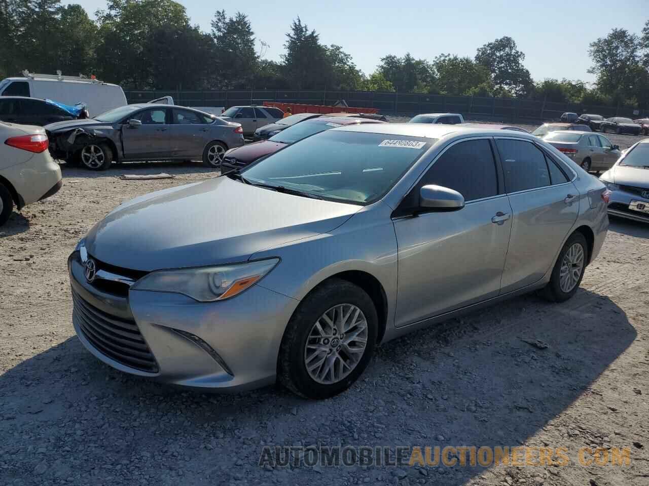 4T1BF1FK4GU582074 TOYOTA CAMRY 2016