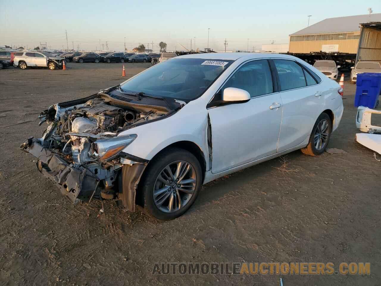 4T1BF1FK4GU582379 TOYOTA CAMRY 2016