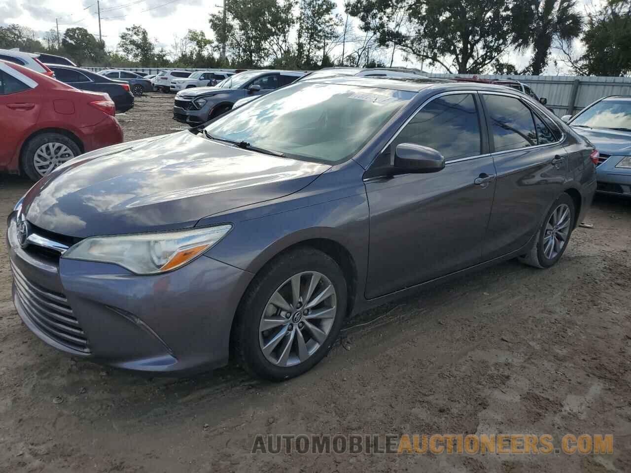 4T1BF1FK4GU582852 TOYOTA CAMRY 2016