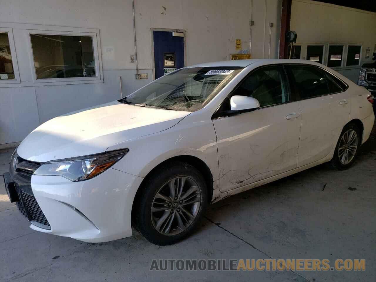 4T1BF1FK4GU583659 TOYOTA CAMRY 2016