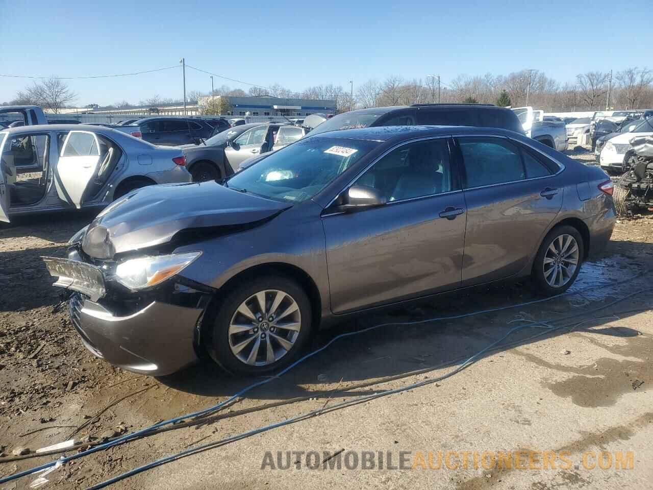 4T1BF1FK4GU585279 TOYOTA CAMRY 2016