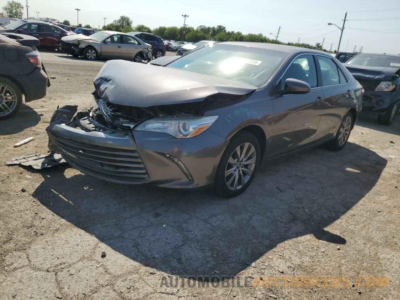 4T1BF1FK4GU586562 TOYOTA CAMRY 2016