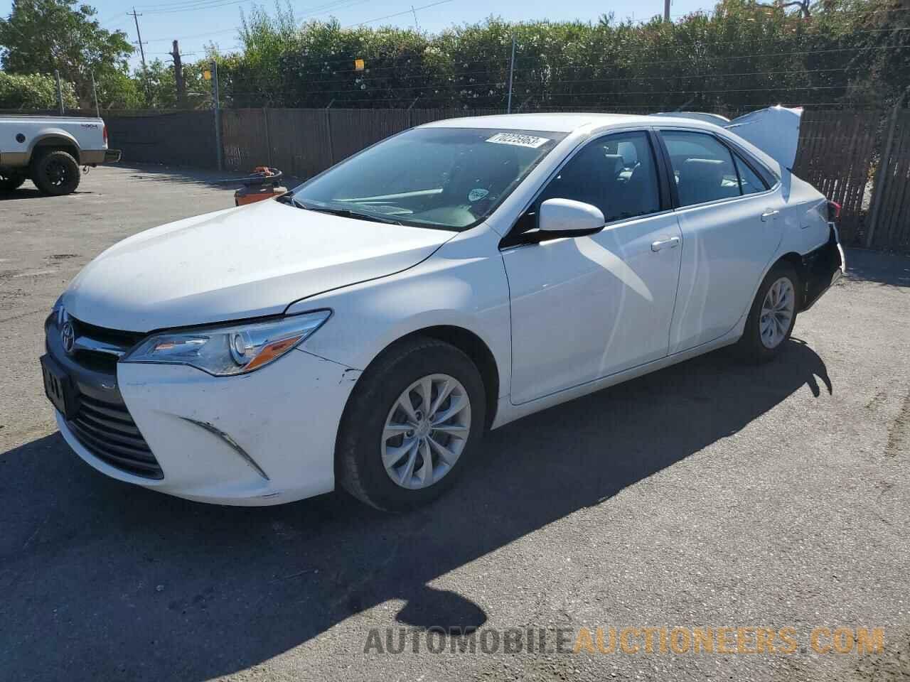 4T1BF1FK4GU586660 TOYOTA CAMRY 2016