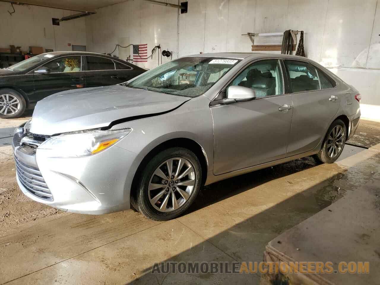 4T1BF1FK4GU588277 TOYOTA CAMRY 2016