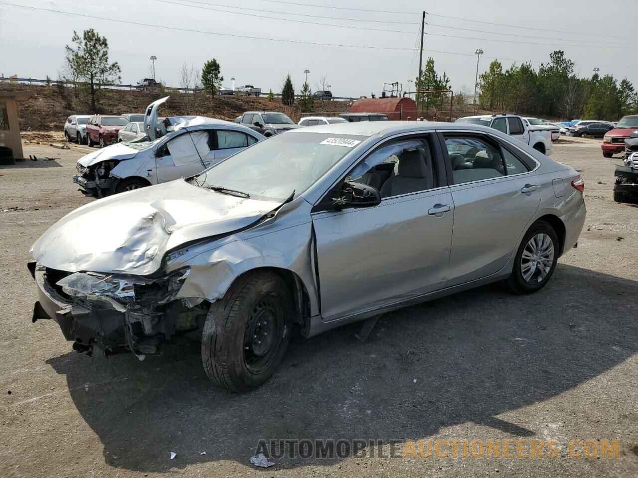 4T1BF1FK4GU589364 TOYOTA CAMRY 2016