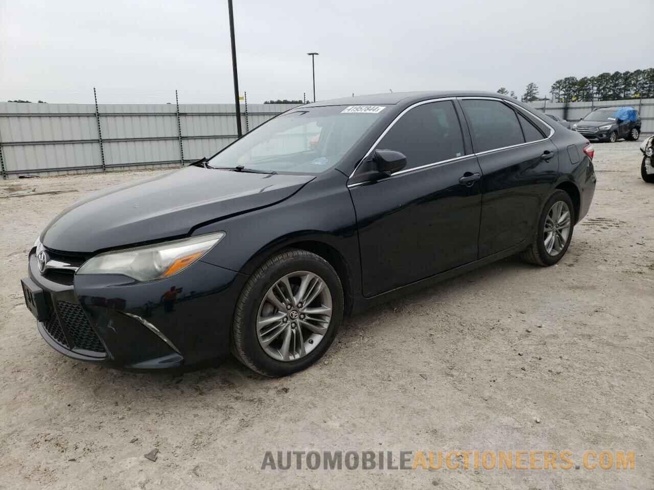 4T1BF1FK4GU590384 TOYOTA CAMRY 2016