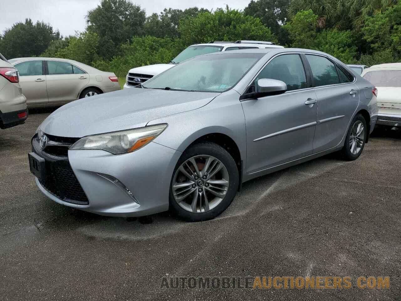 4T1BF1FK4GU592605 TOYOTA CAMRY 2016