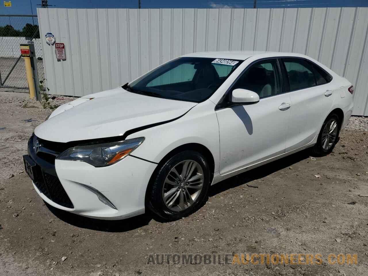 4T1BF1FK4GU593298 TOYOTA CAMRY 2016