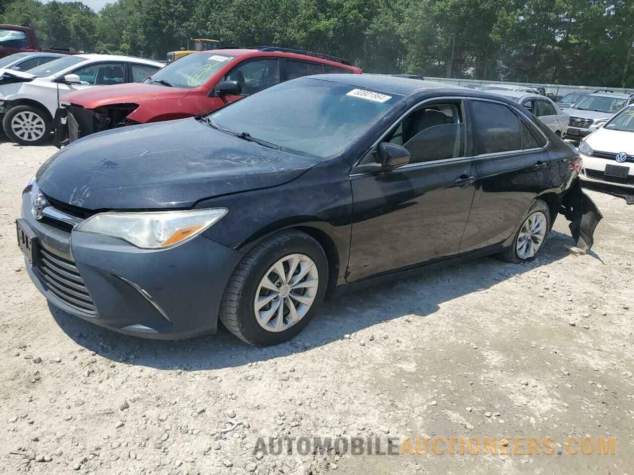 4T1BF1FK4GU594192 TOYOTA CAMRY 2016