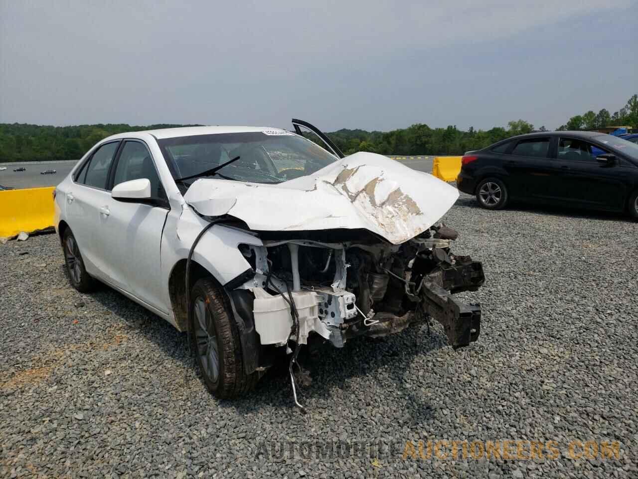 4T1BF1FK4GU594936 TOYOTA CAMRY 2016