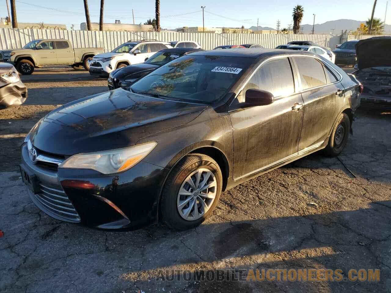 4T1BF1FK4GU595553 TOYOTA CAMRY 2016