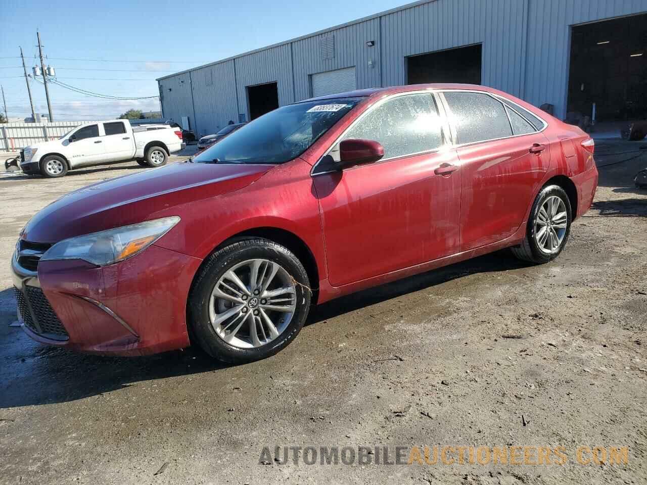 4T1BF1FK4GU595746 TOYOTA CAMRY 2016