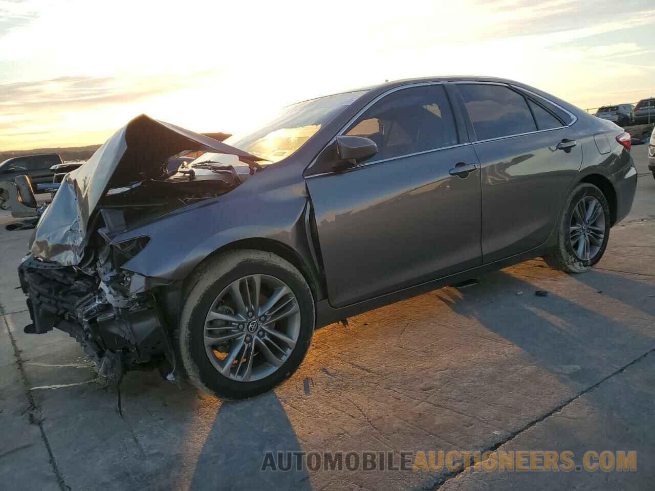 4T1BF1FK4GU599988 TOYOTA CAMRY 2016