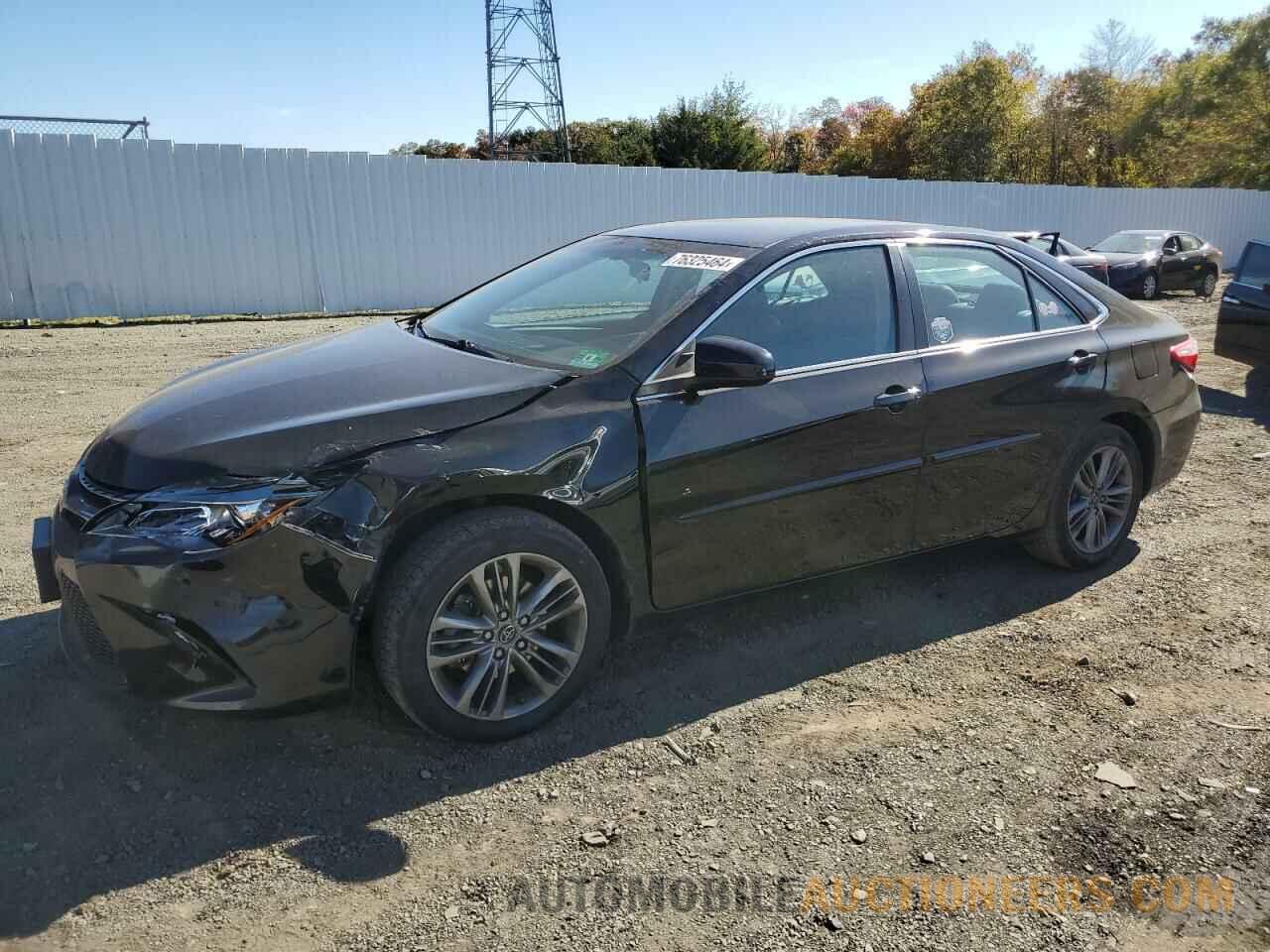 4T1BF1FK4GU602162 TOYOTA CAMRY 2016