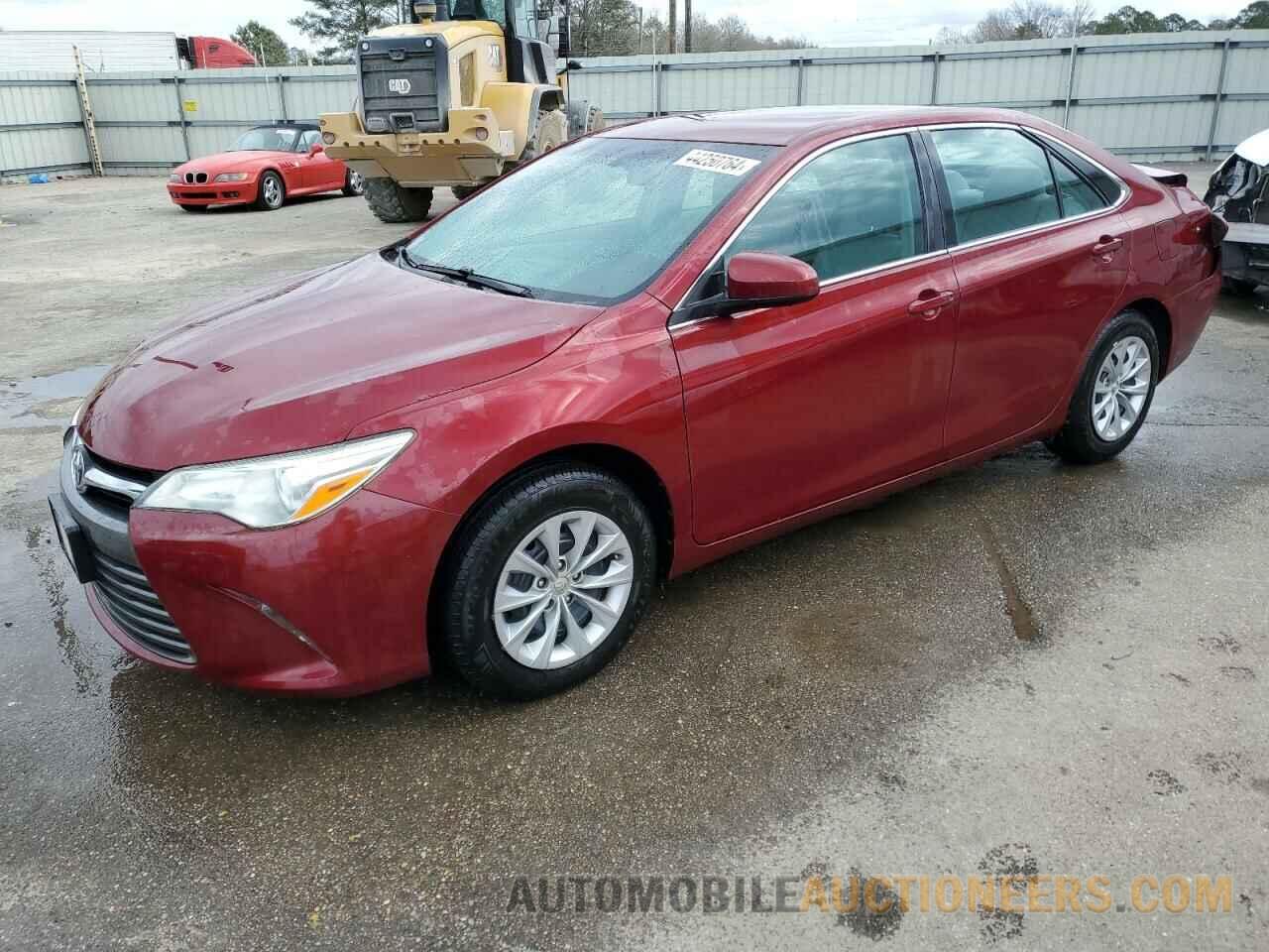 4T1BF1FK4GU605384 TOYOTA CAMRY 2016