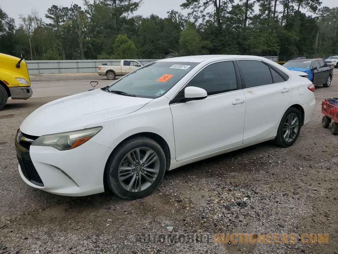 4T1BF1FK4GU608155 TOYOTA CAMRY 2016