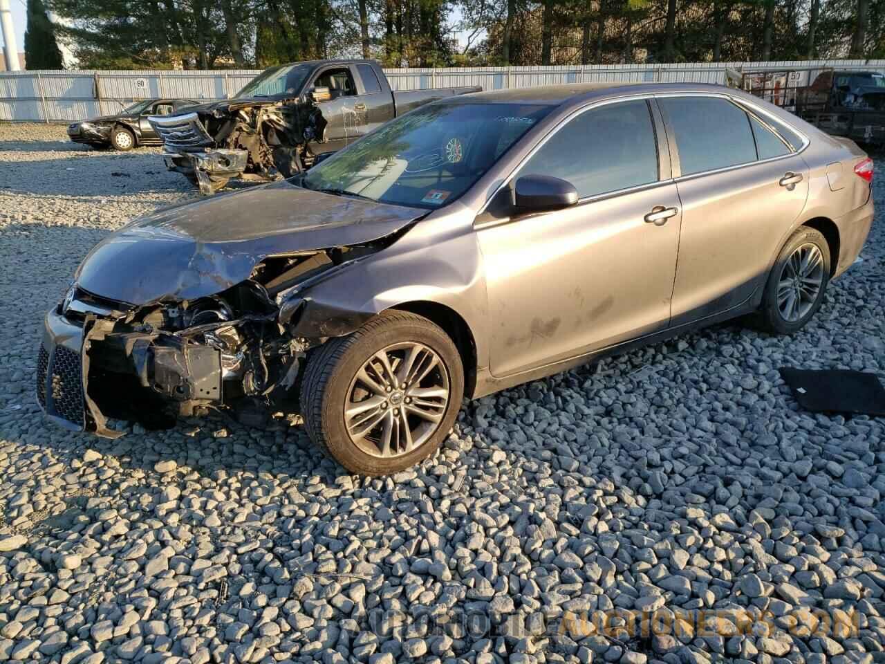 4T1BF1FK4GU612061 TOYOTA CAMRY 2016