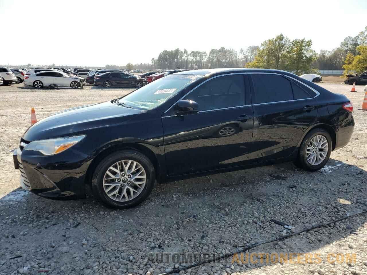 4T1BF1FK4GU612416 TOYOTA CAMRY 2016