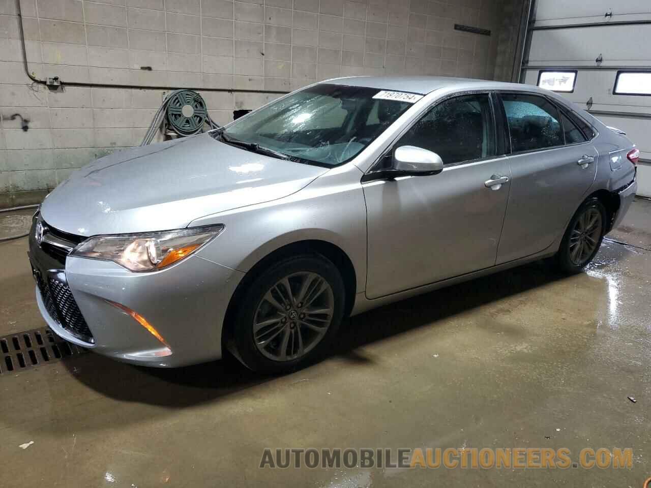 4T1BF1FK4GU612979 TOYOTA CAMRY 2016