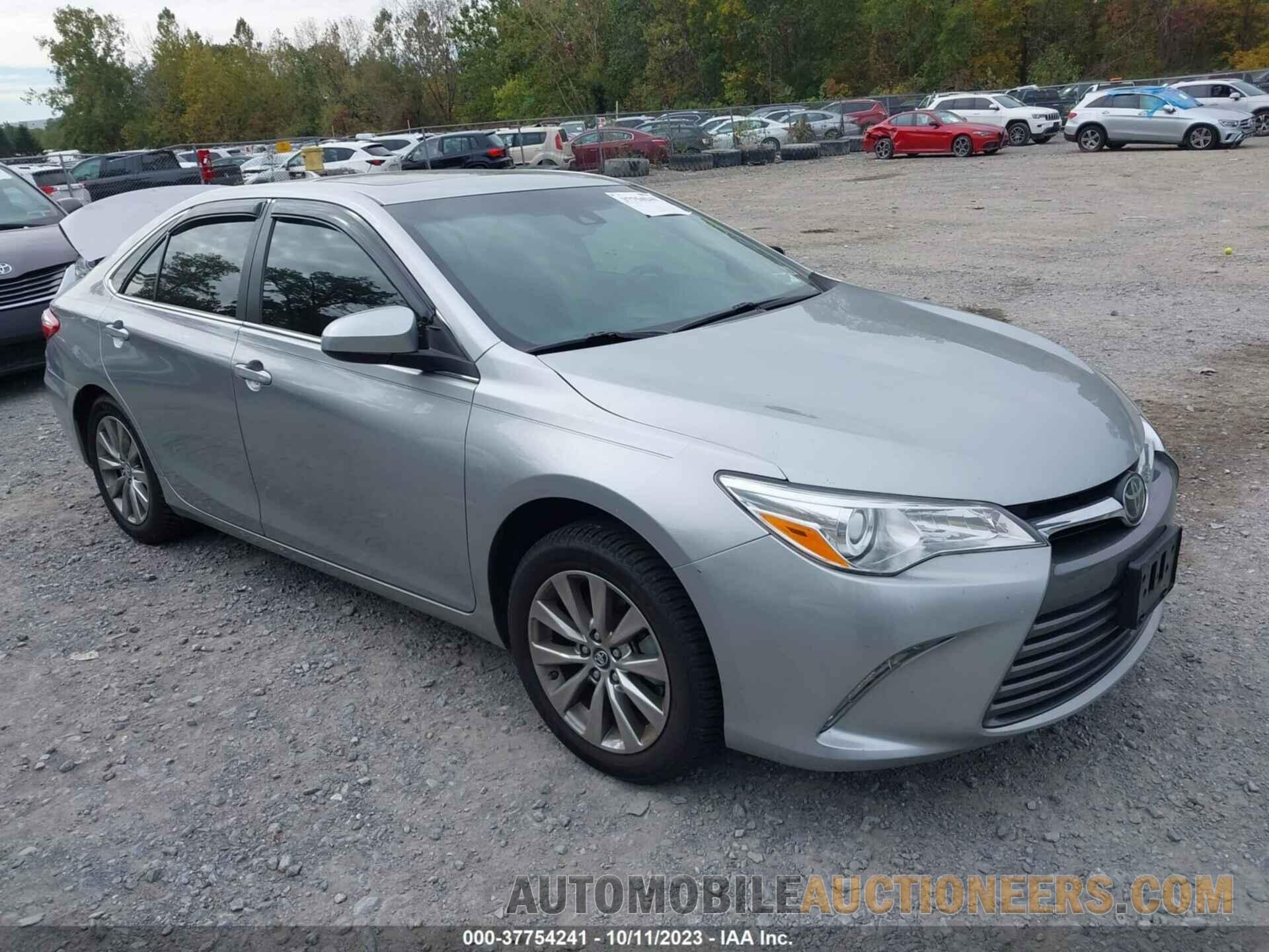 4T1BF1FK4GU613436 TOYOTA CAMRY 2016