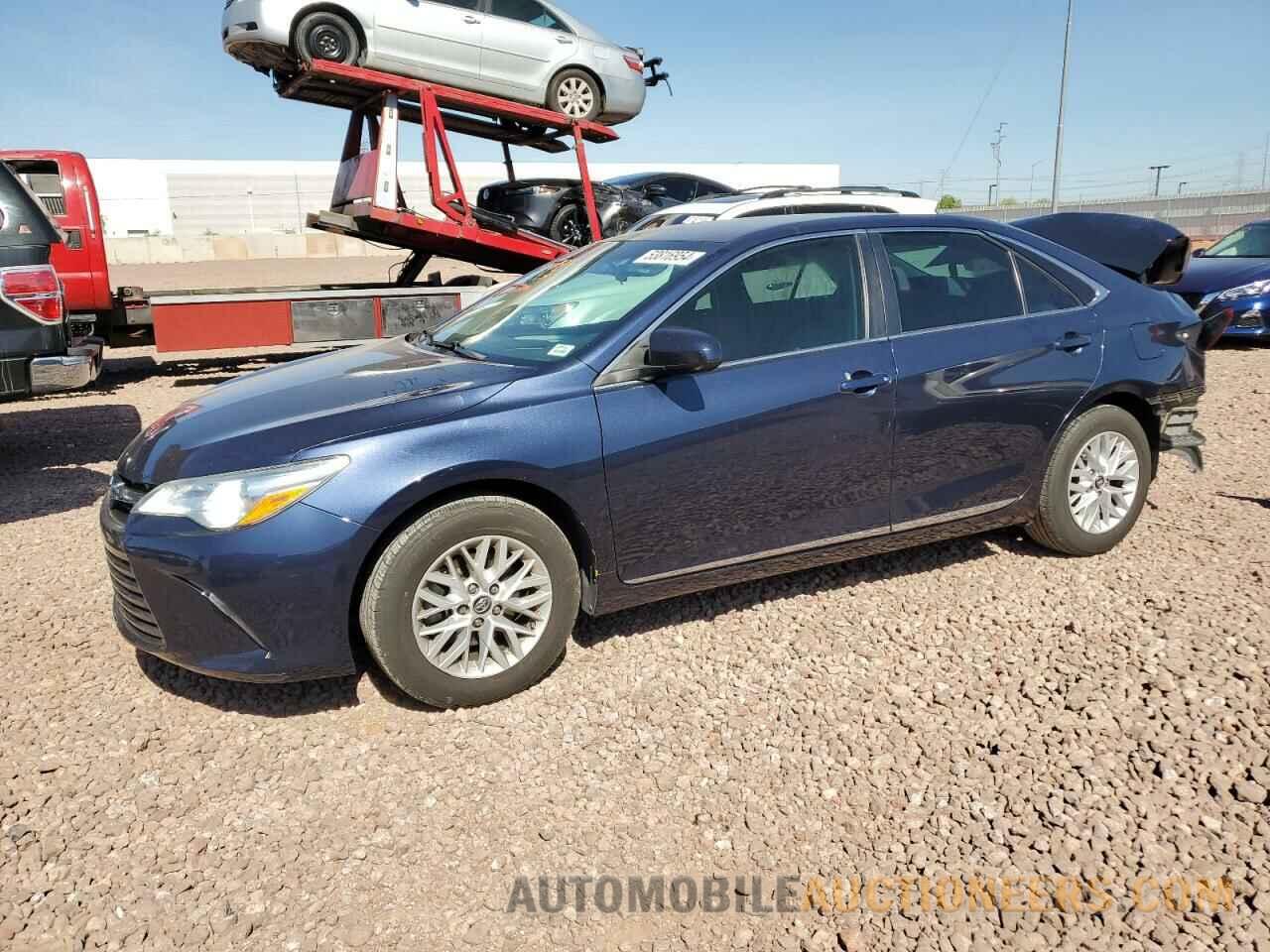 4T1BF1FK4GU614750 TOYOTA CAMRY 2016