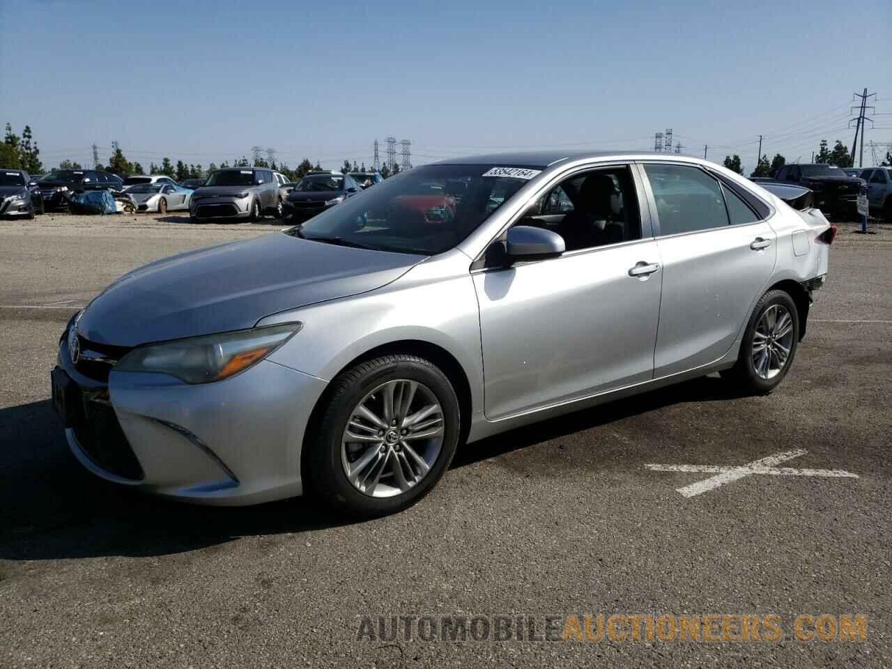 4T1BF1FK4GU998948 TOYOTA CAMRY 2016