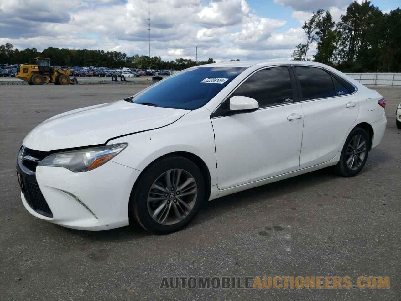 4T1BF1FK4HU270628 TOYOTA CAMRY 2017