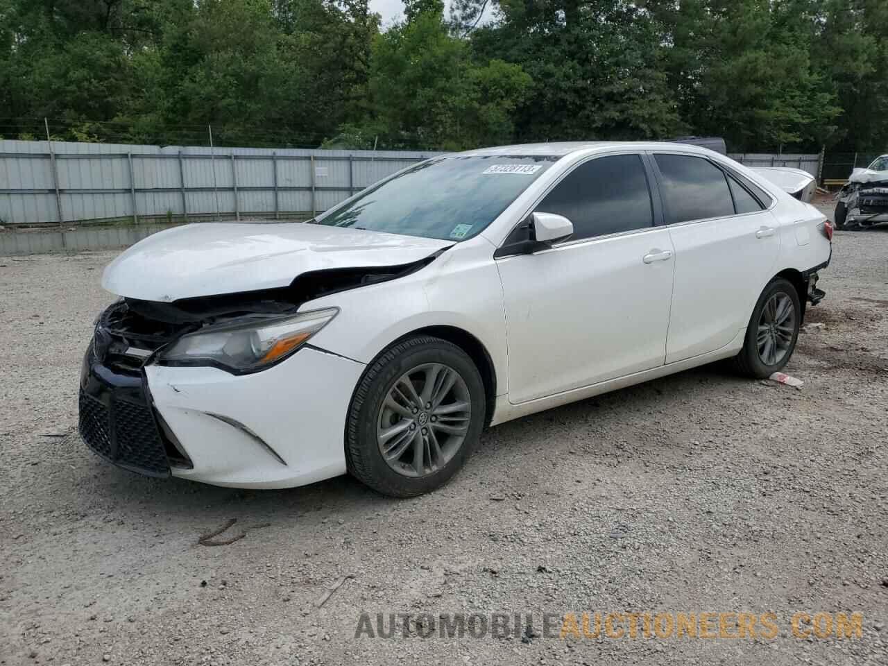 4T1BF1FK4HU270791 TOYOTA CAMRY 2017