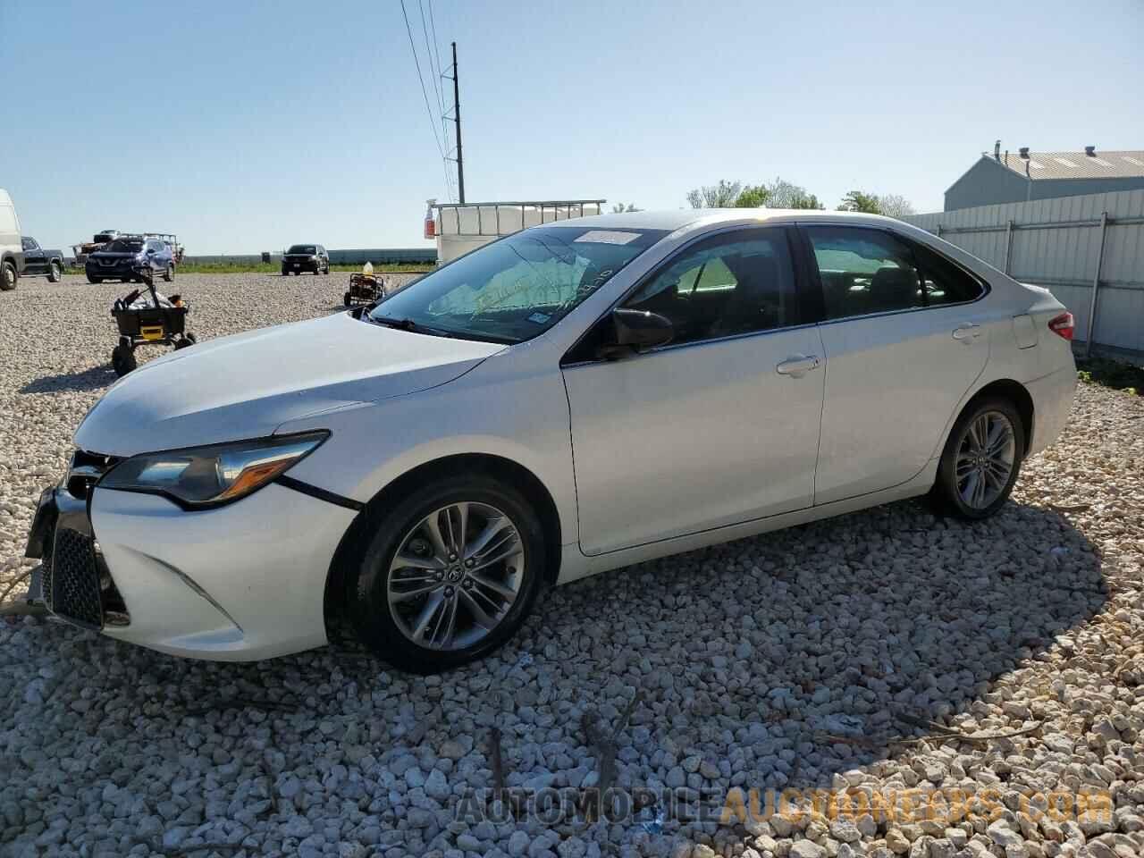 4T1BF1FK4HU270807 TOYOTA CAMRY 2017