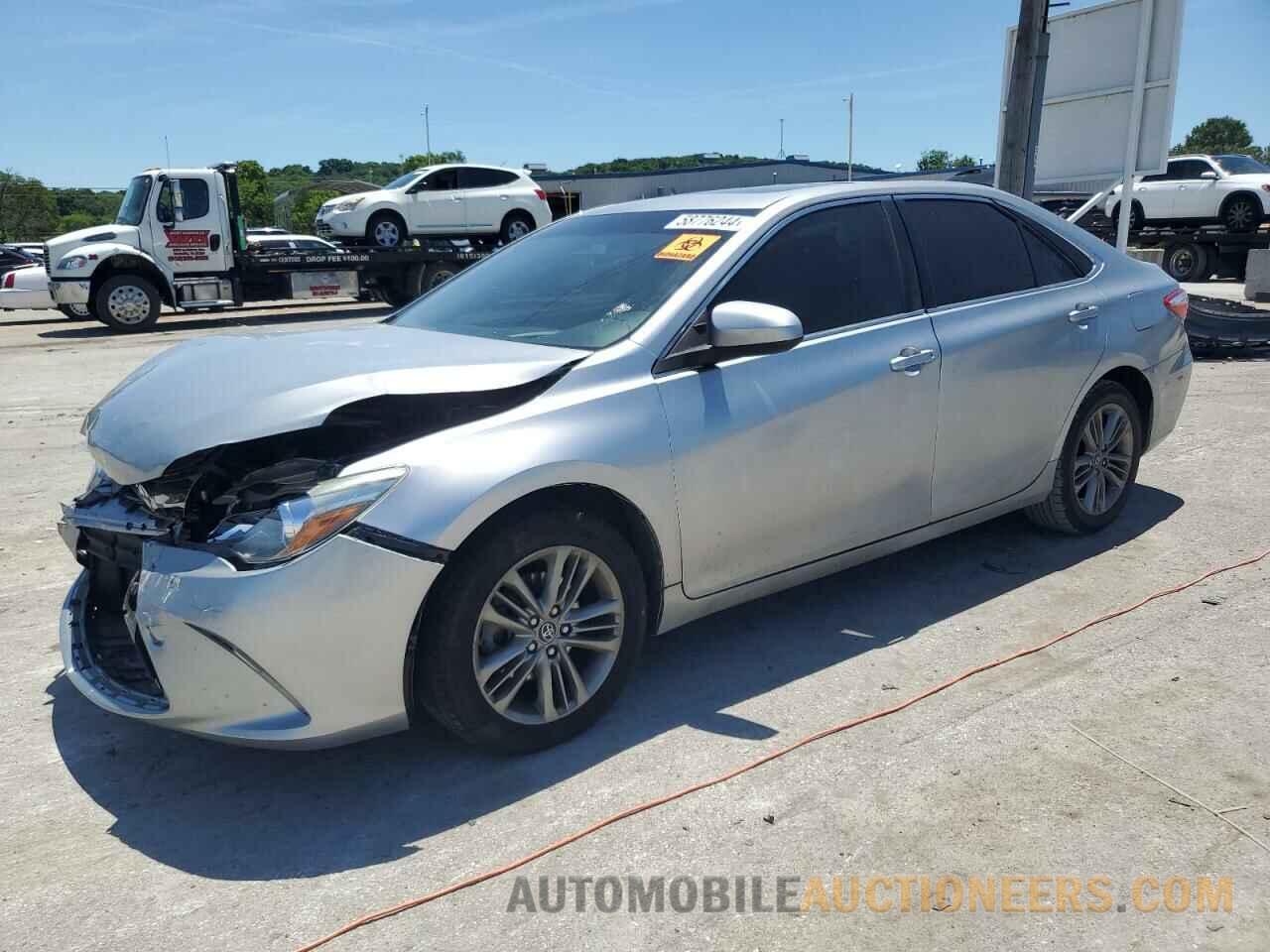 4T1BF1FK4HU273173 TOYOTA CAMRY 2017