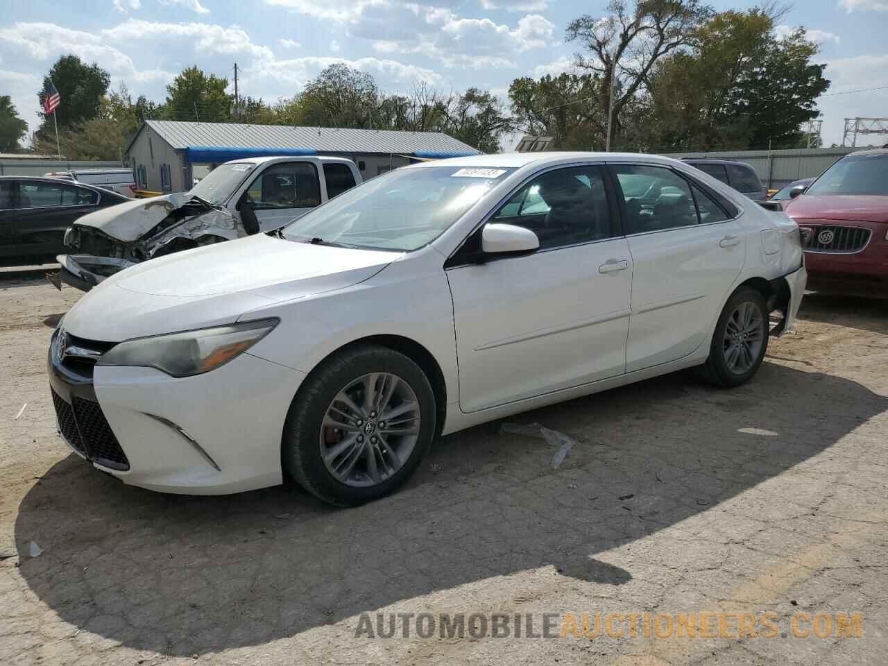 4T1BF1FK4HU275019 TOYOTA CAMRY 2017