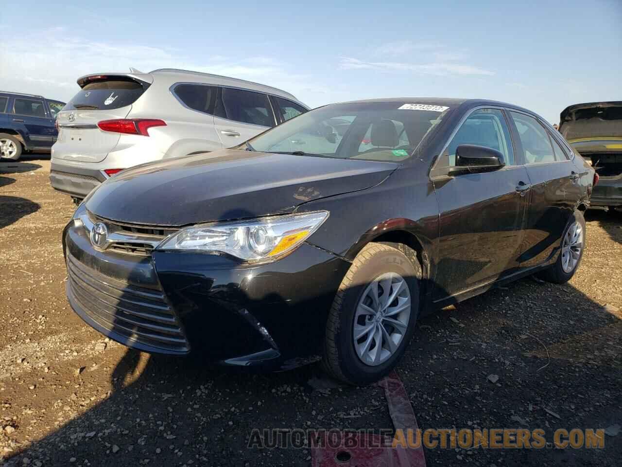 4T1BF1FK4HU276428 TOYOTA CAMRY 2017