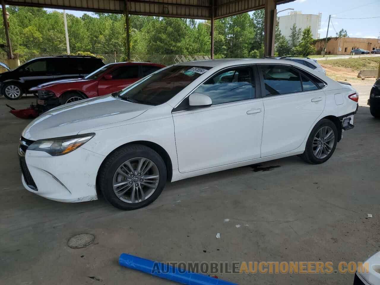 4T1BF1FK4HU278602 TOYOTA CAMRY 2017