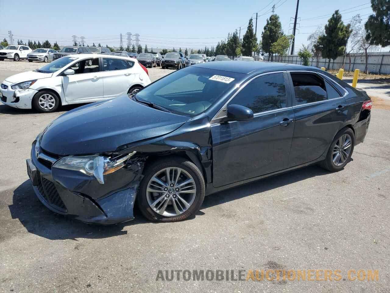 4T1BF1FK4HU279328 TOYOTA CAMRY 2017