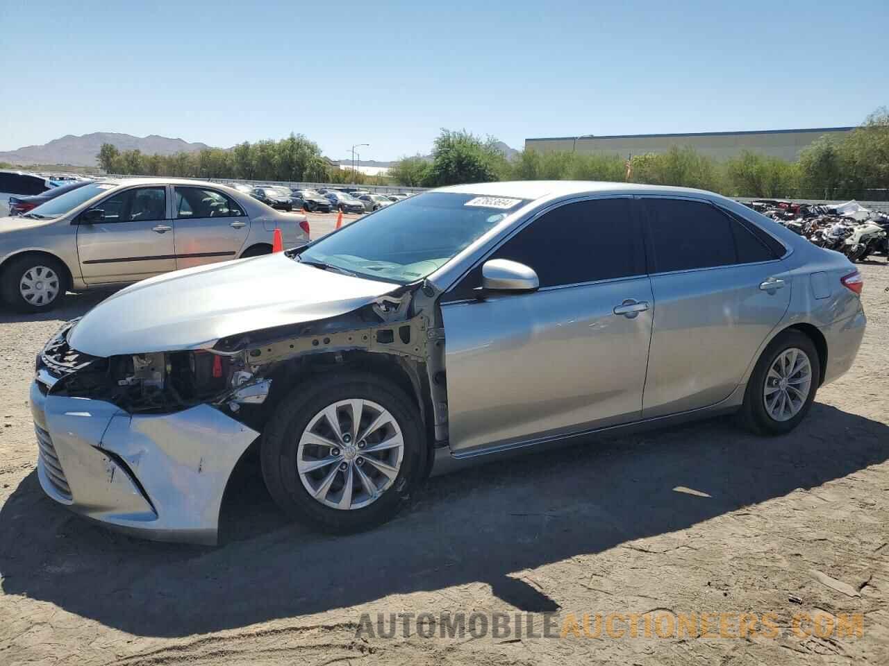 4T1BF1FK4HU280723 TOYOTA CAMRY 2017