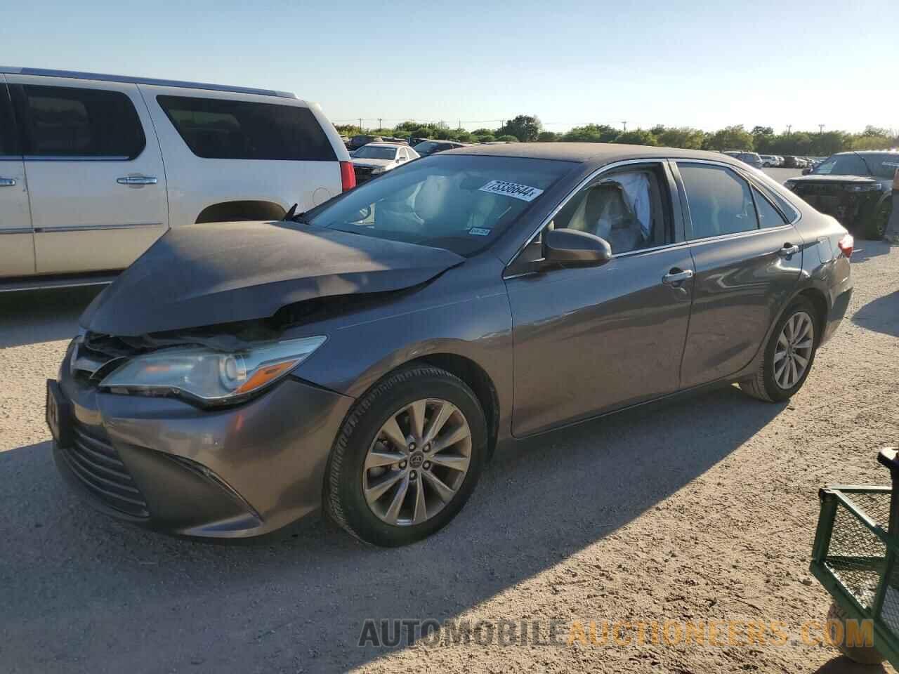 4T1BF1FK4HU281290 TOYOTA CAMRY 2017