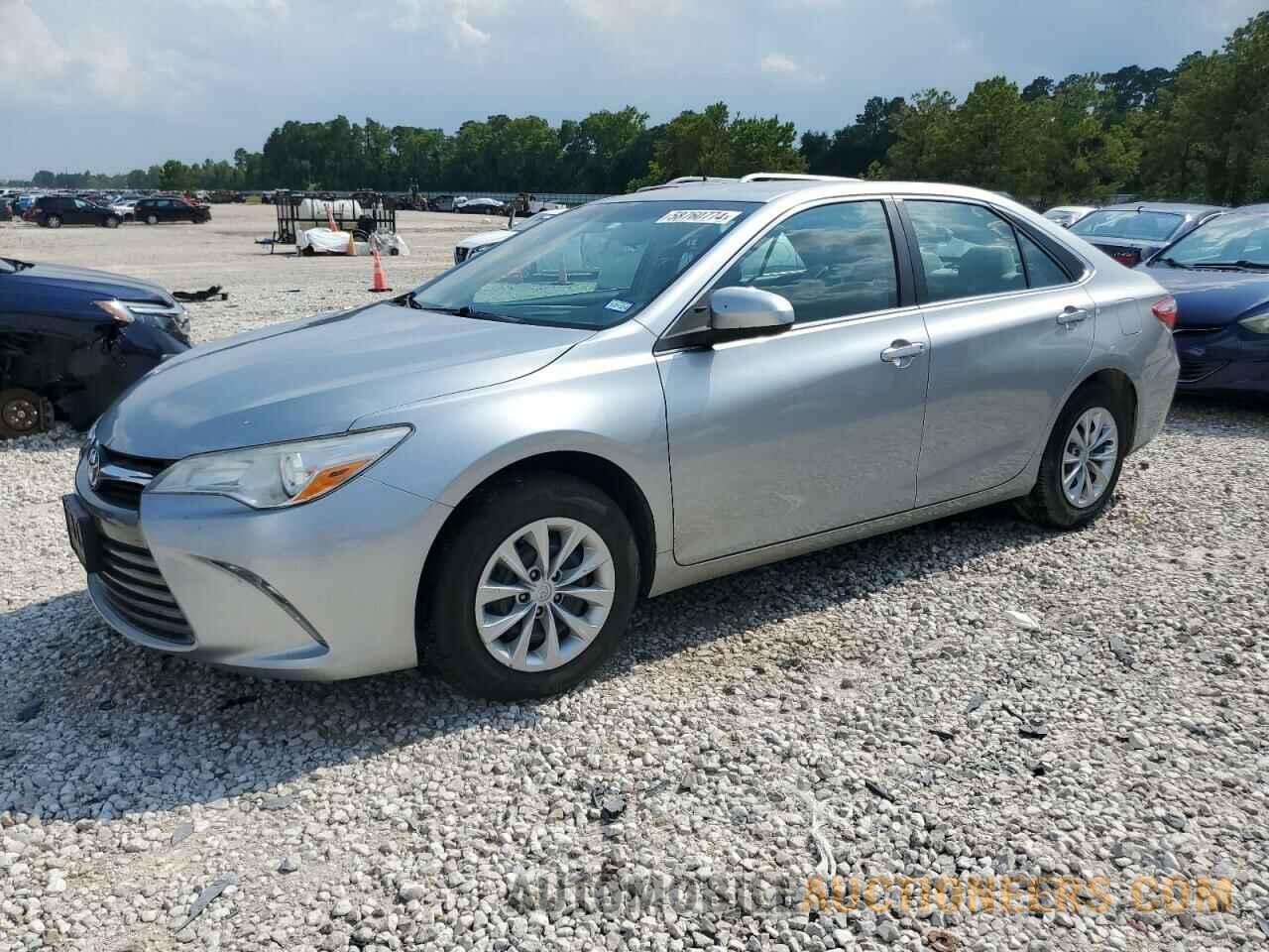 4T1BF1FK4HU282763 TOYOTA CAMRY 2017