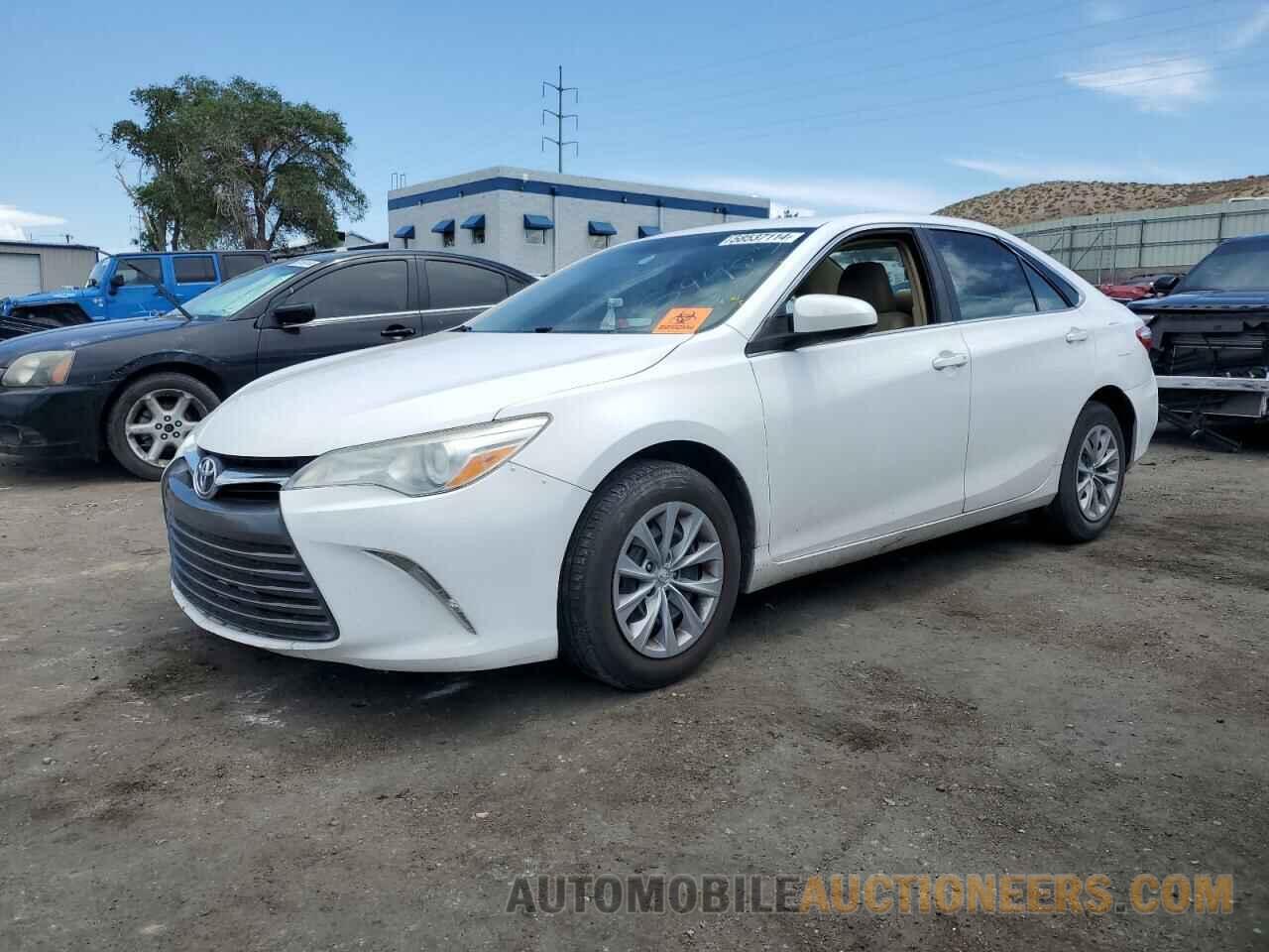 4T1BF1FK4HU285940 TOYOTA CAMRY 2017