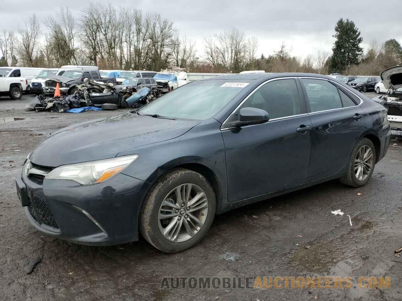 4T1BF1FK4HU293276 TOYOTA CAMRY 2017