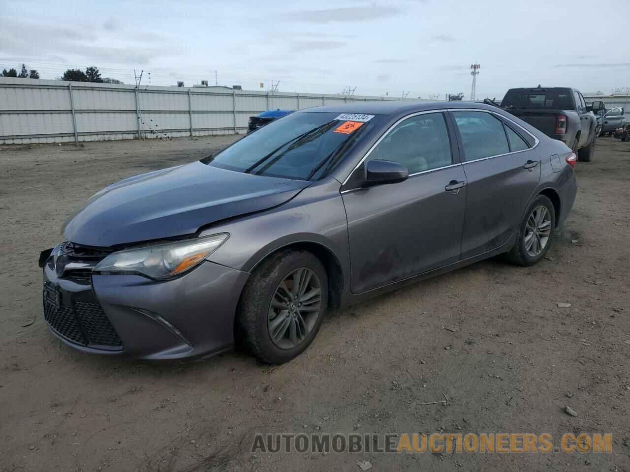 4T1BF1FK4HU293939 TOYOTA CAMRY 2017