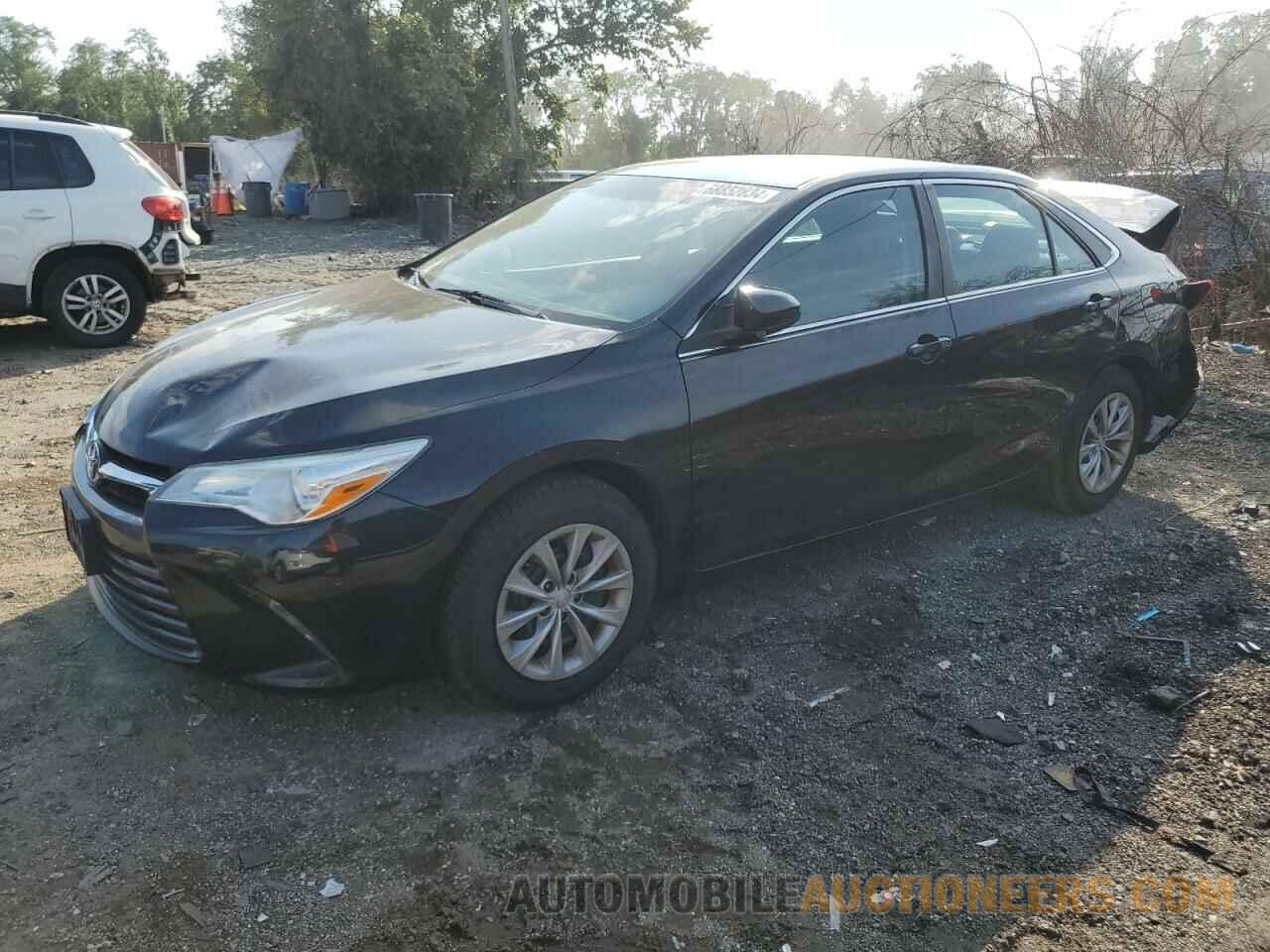 4T1BF1FK4HU295416 TOYOTA CAMRY 2017