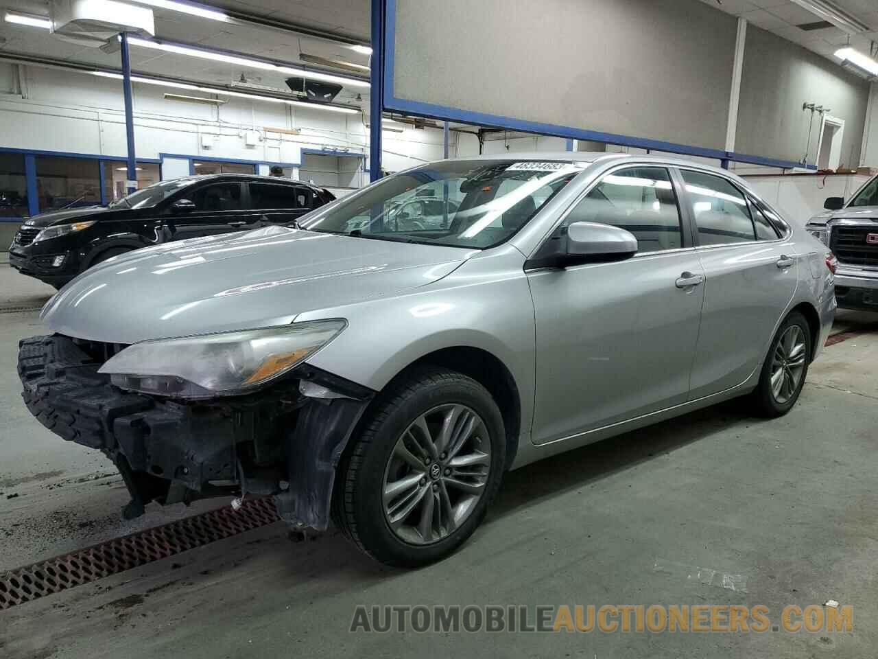 4T1BF1FK4HU314093 TOYOTA CAMRY 2017