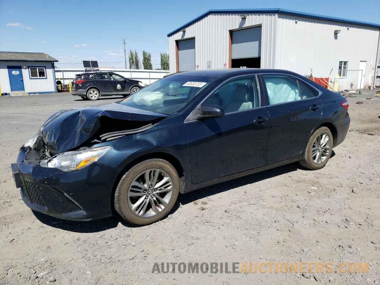 4T1BF1FK4HU319892 TOYOTA CAMRY 2017