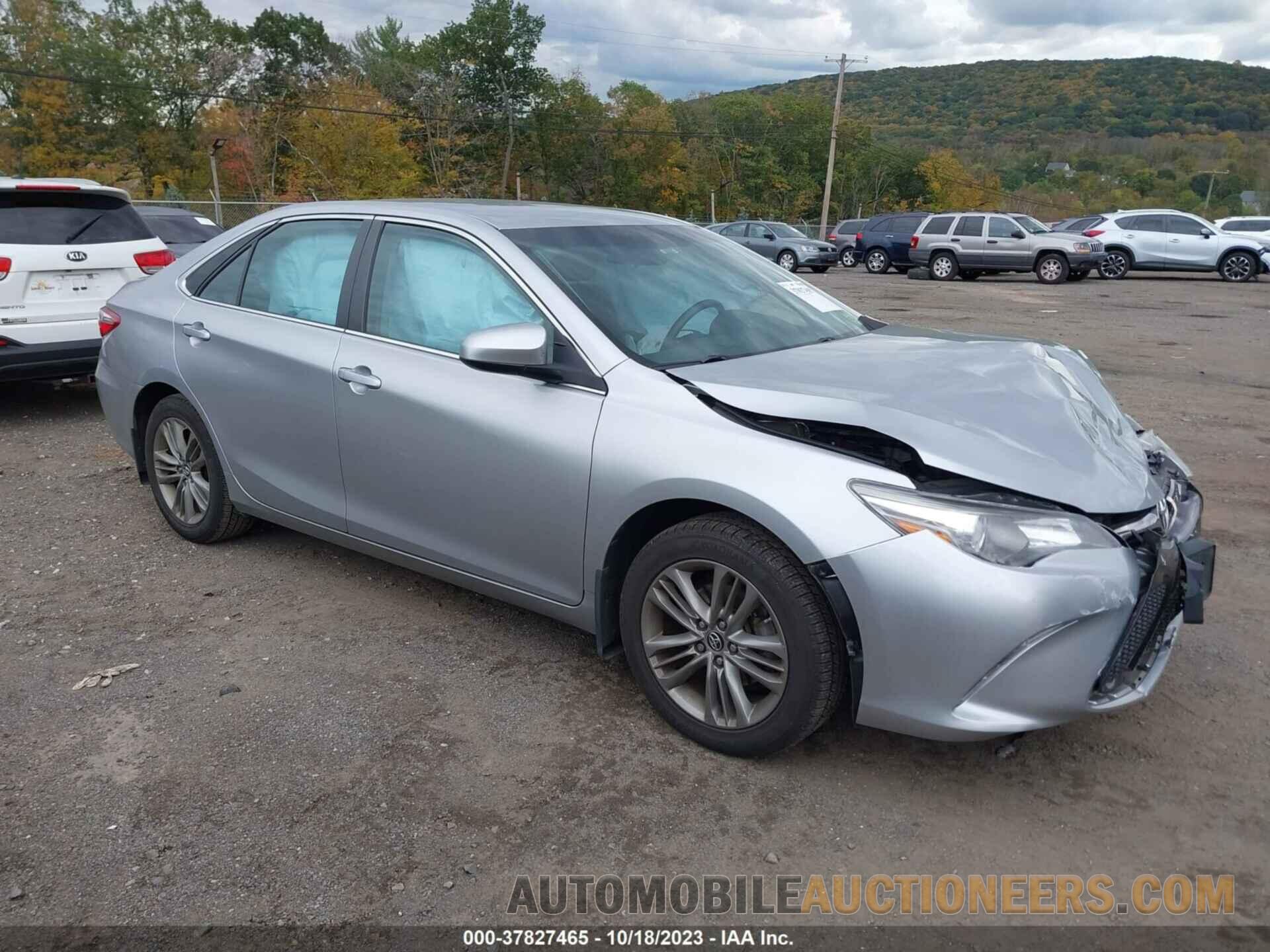 4T1BF1FK4HU323134 TOYOTA CAMRY 2017